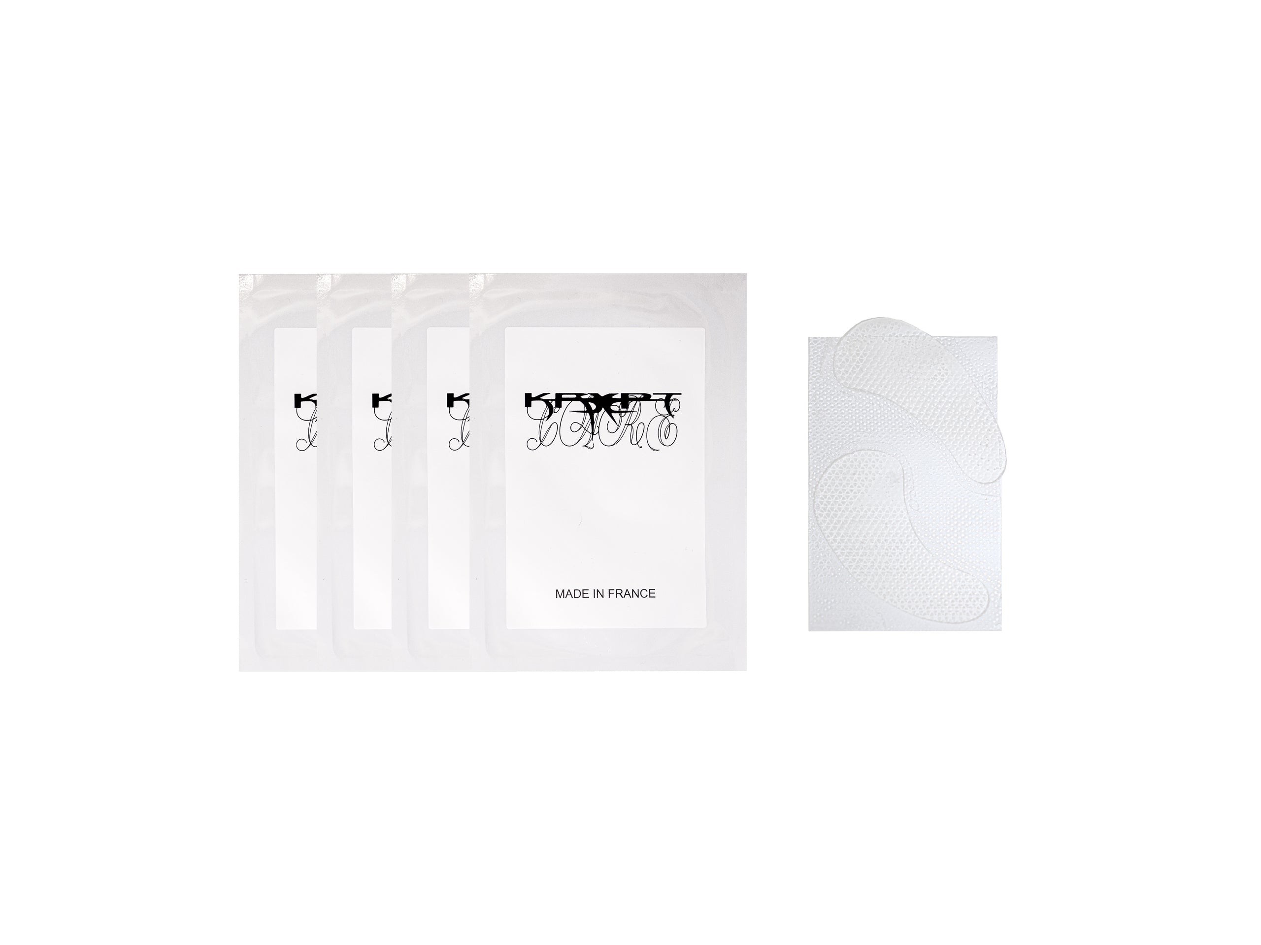 PATCHS HYDROGEL KRYYYPT CARE (1 MOIS)