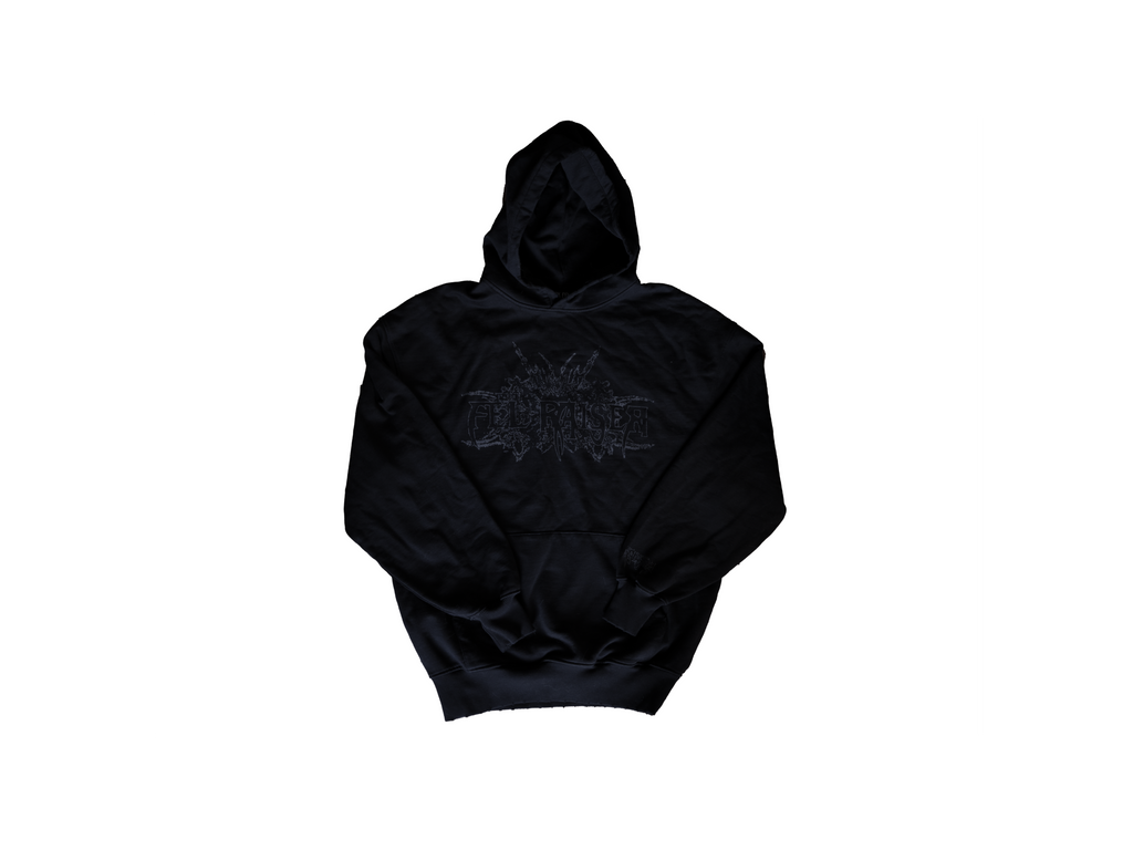HOODIE OVERSIZE LOURD SEPULTURA