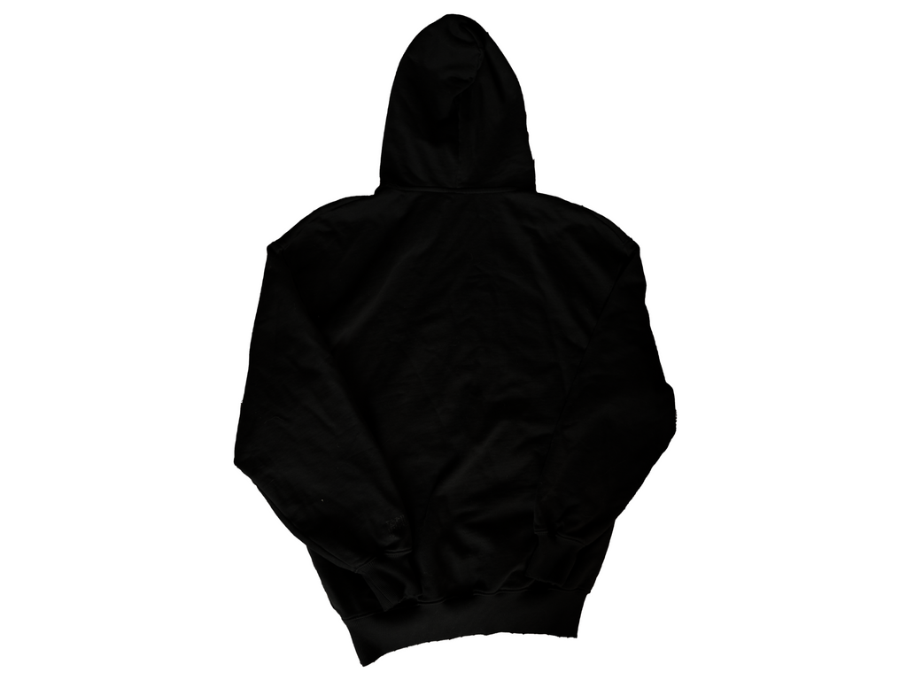 HOODIE OVERSIZE LOURD SEPULTURA