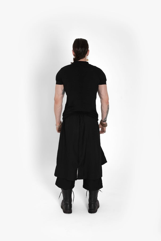 FOSSOYEUSE FITTED TEE SHIRT