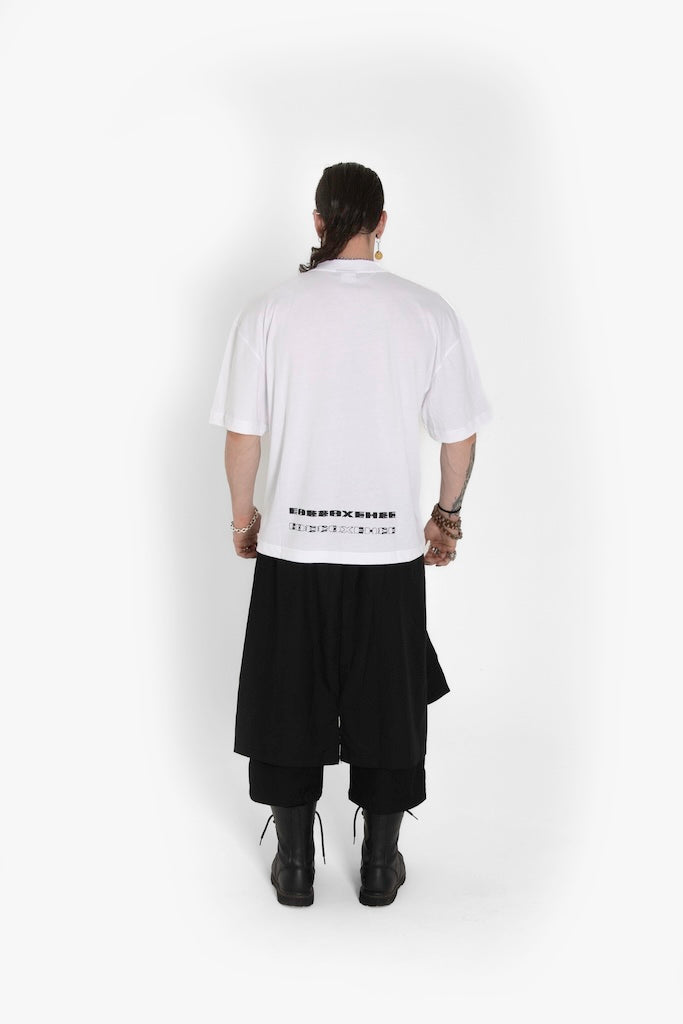 LA FOSSE OVERSIZE TEE SHIRT