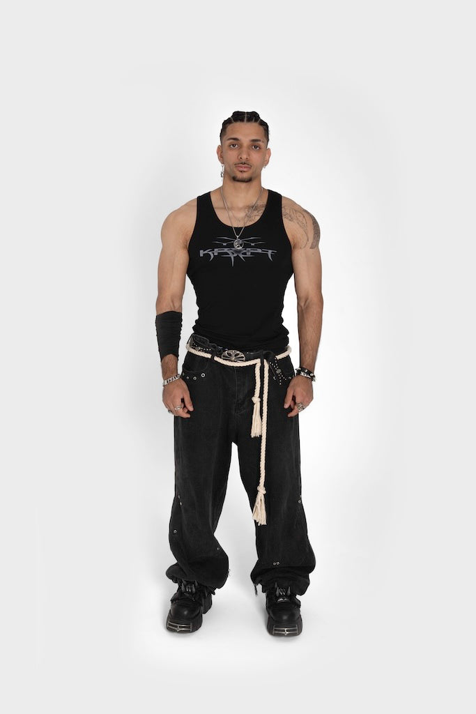 YYY KRYYYPT TANK TOP