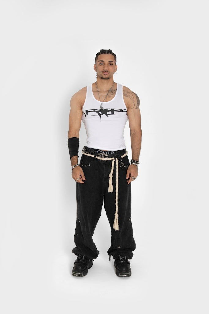 KRYYYPT RADYYYX TANK TOP