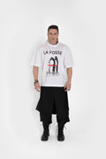 LA FOSSE OVERSIZE TEE SHIRT
