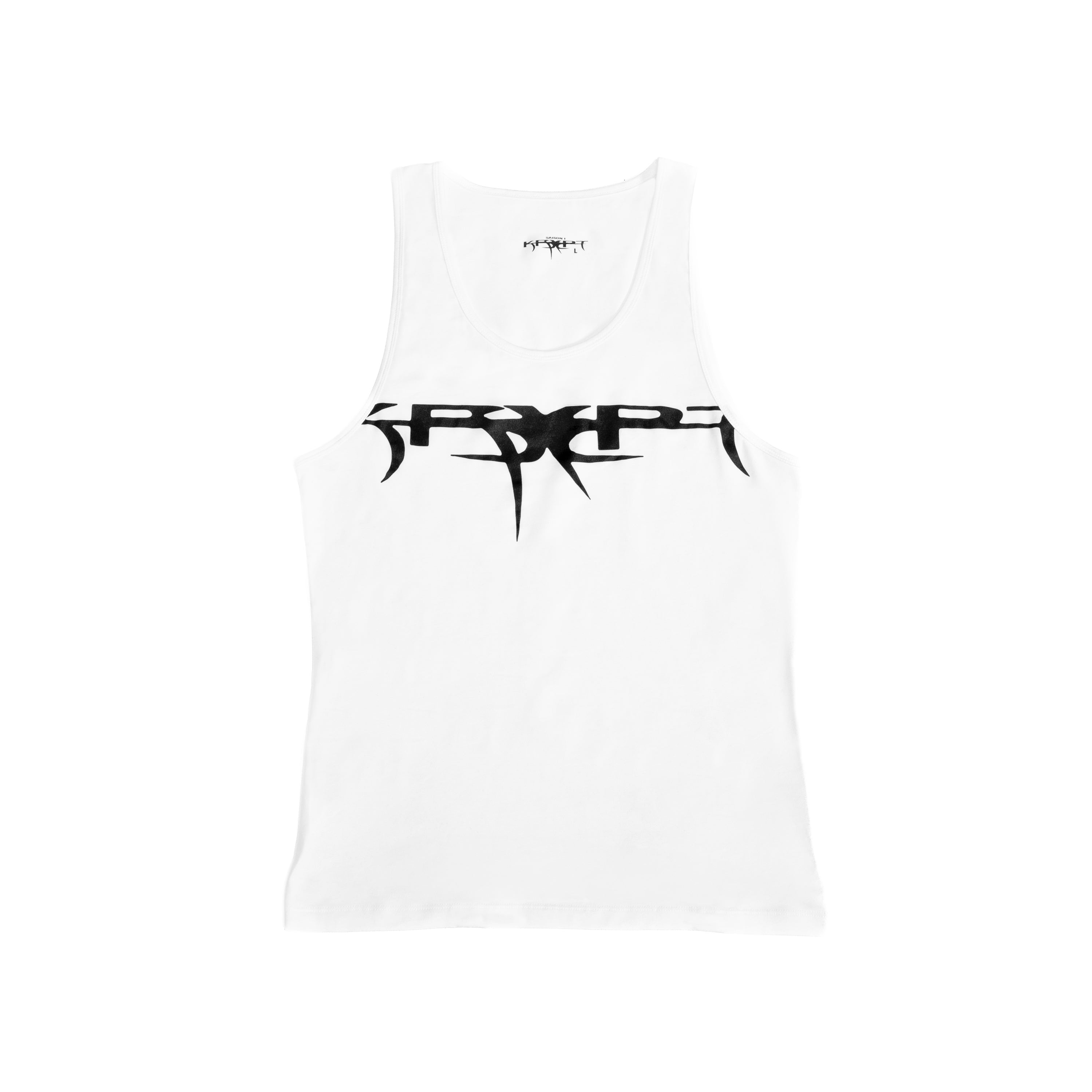 KRYYYPT RADYYYX TANK TOP
