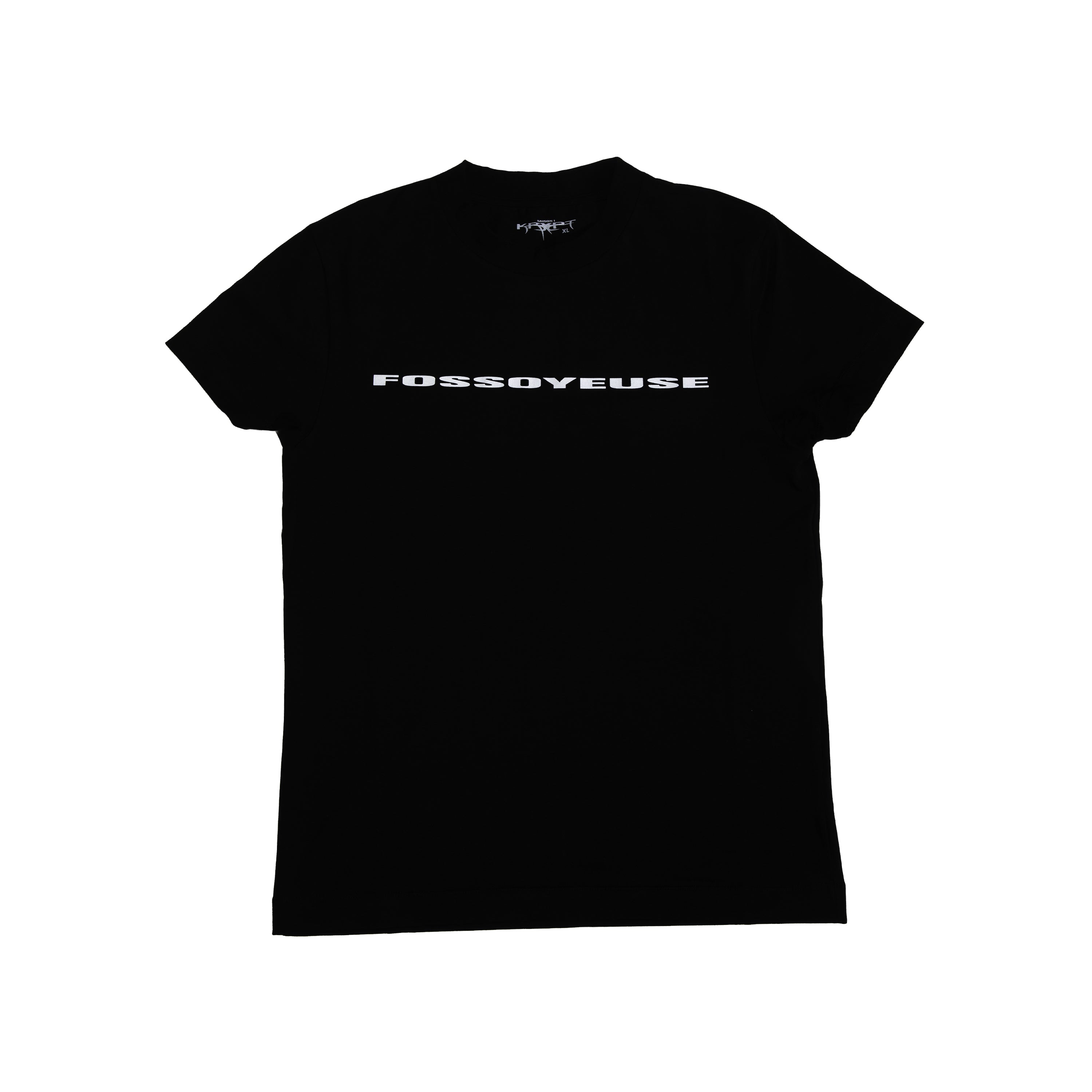 FOSSOYEUSE FITTED TEE SHIRT