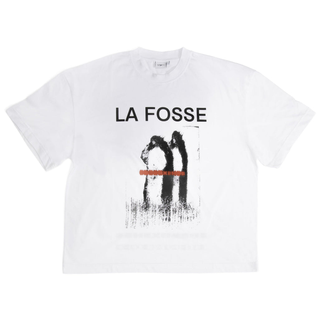 LA FOSSE OVERSIZE TEE SHIRT