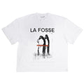 LA FOSSE OVERSIZE TEE SHIRT