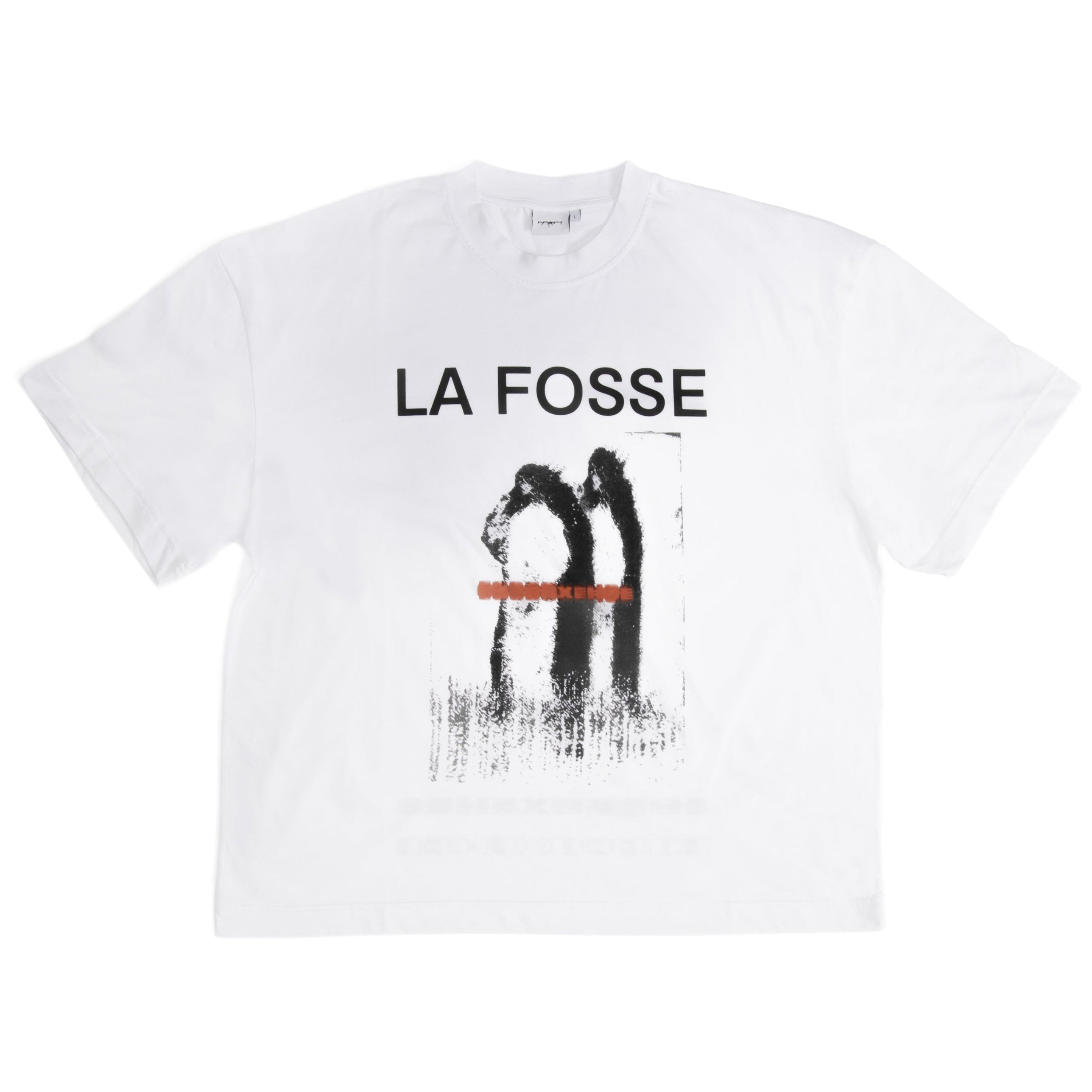 LA FOSSE OVERSIZE TEE SHIRT