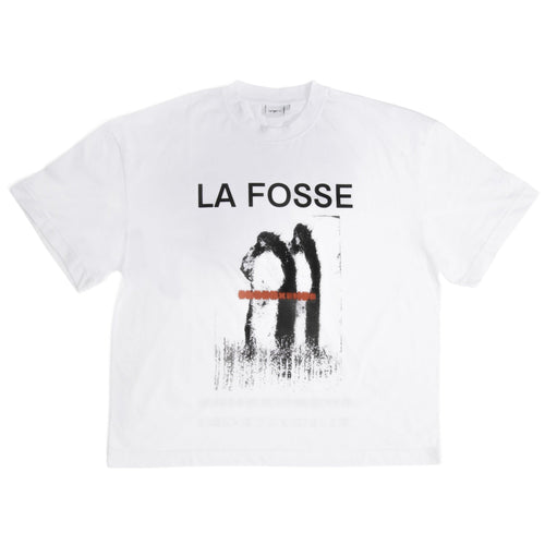 LA FOSSE OVERSIZE TEE SHIRT