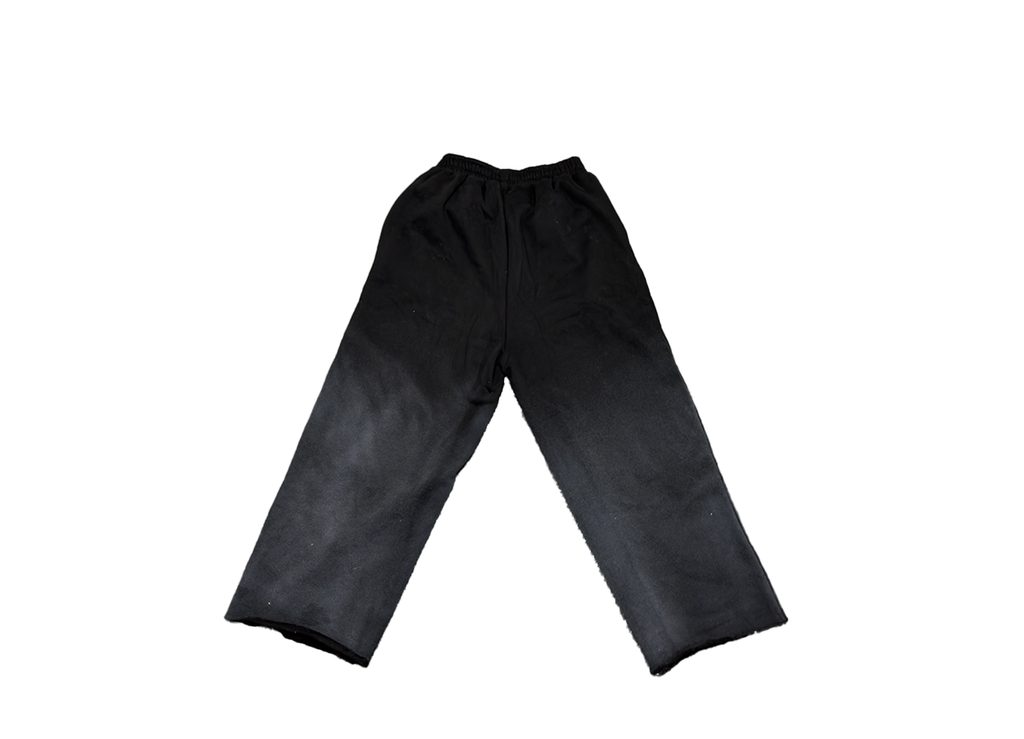 ULTRA OVERSIZED KNECHT JOGGER PANTS